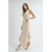 Maxi Dress With Slit