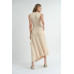 Maxi Dress With Slit