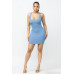Sleeveless Mini Dress