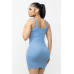 Sleeveless Mini Dress