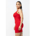 Sleeveless Mini Dress