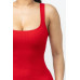 Sleeveless Mini Dress