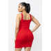 Sleeveless Mini Dress