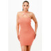 Halter Neck Bodycon Dress