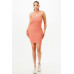 Halter Neck Bodycon Dress