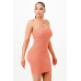 Halter Neck Bodycon Dress