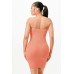 Halter Neck Bodycon Dress