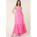 Maxi Sun Dress With Pockets