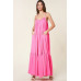 Maxi Sun Dress With Pockets