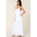 Maxi Sun Dress With Pockets
