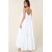 Maxi Sun Dress With Pockets