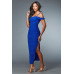 Mesh Midi Dress