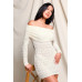 Off Shoulder Lace Dress