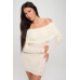Off Shoulder Lace Dress