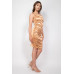 Ruched Mini Bodycon Halter Dress