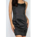 Square Rhinestones Bodycon Mini Dress