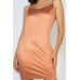 Square Rhinestones Bodycon Mini Dress
