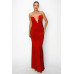 Glitter Ity Tube Maxi Dress