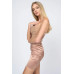Luxe mesh layered