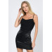 Luxe mesh layered