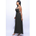 Side Slit Maxi Dress