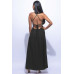Side Slit Maxi Dress