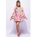 Off Shoulder Bubble Dress
