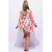 Off Shoulder Bubble Dress