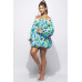 Off Shoulder Bubble Dress