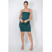 Rhinestones Double-layer Cami Dress