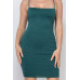 Rhinestones Double-layer Cami Dress