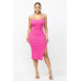Side Slit Cami Dress