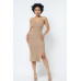 Side Slit Cami Dress