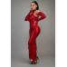 Metallic Ruched Dress With Sleeves
