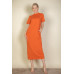 Side Pocket Tee Dress