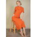 Side Pocket Tee Dress