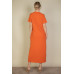 Side Pocket Tee Dress