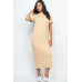 Side Pocket Tee Dress