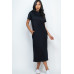Side Pocket Tee Dress