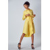 Shirt Dress With Tie Up Belt Detail