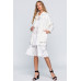 Ruffle Midi Dress