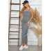 Square Neck Tank Maxi Dress