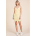 Eyelet Mini Dress