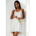 Tiered Cami Swing Dress