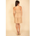 Tiered Cami Swing Dress