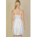 Tiered Cami Swing Dress