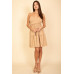 Tiered Cami Swing Dress