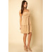 Tiered Cami Swing Dress