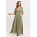 Romantic Flowy Maxi Dress