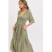 Romantic Flowy Maxi Dress